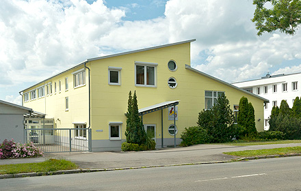 Über uns - Firmengebäude 3